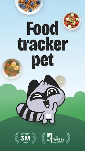 BitePal: AI Calorie Counter screenshot 1