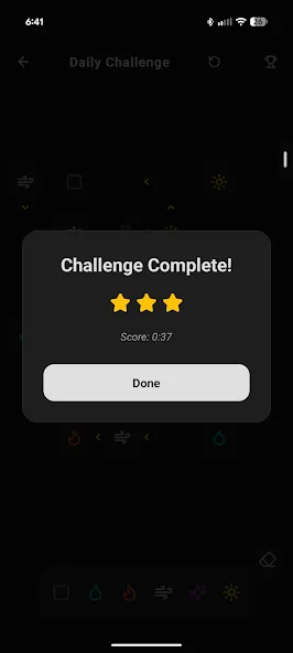 Just Runes: Logic Puzzle screenshot 5