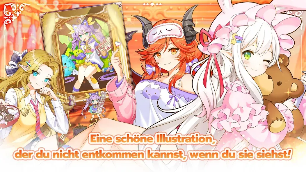 Prinzessin Geschichte screenshot 3