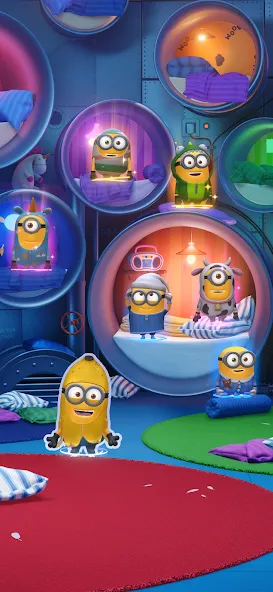 Minion Rush: Running Game screenshot 5