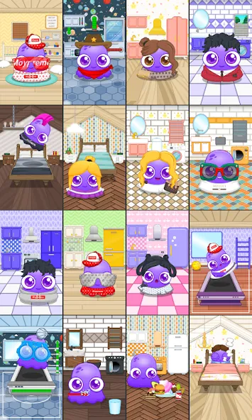 Moy 6 the Virtual Pet Game screenshot 6