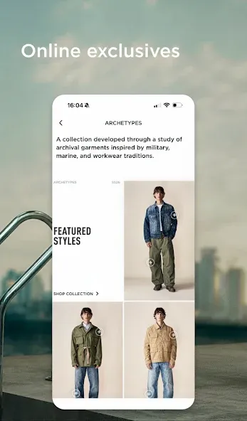 G-STAR Premium Denim screenshot 10
