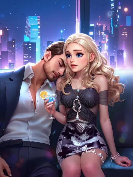 Serena’s Secret: Love & Merge screenshot 8