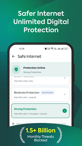 Kahf Guard: Reels & Site Block screenshot 1