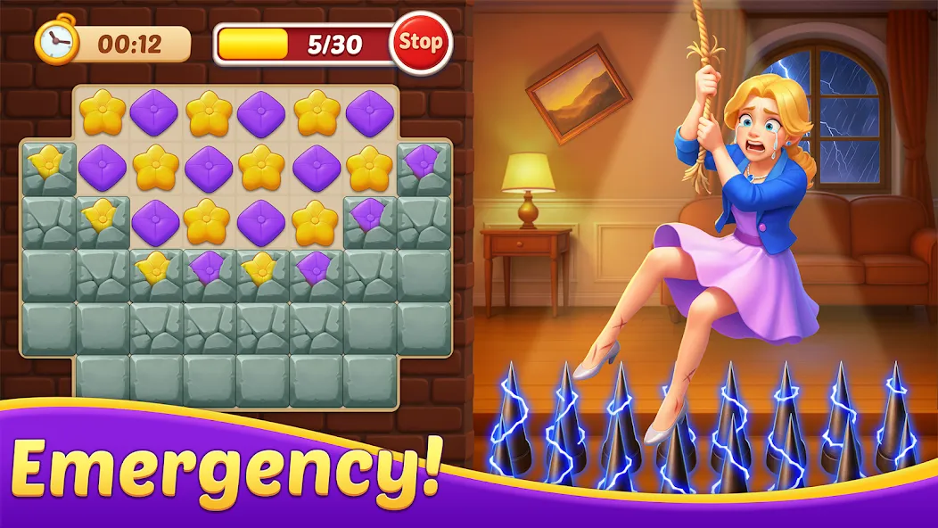Matchington Mansion screenshot 5