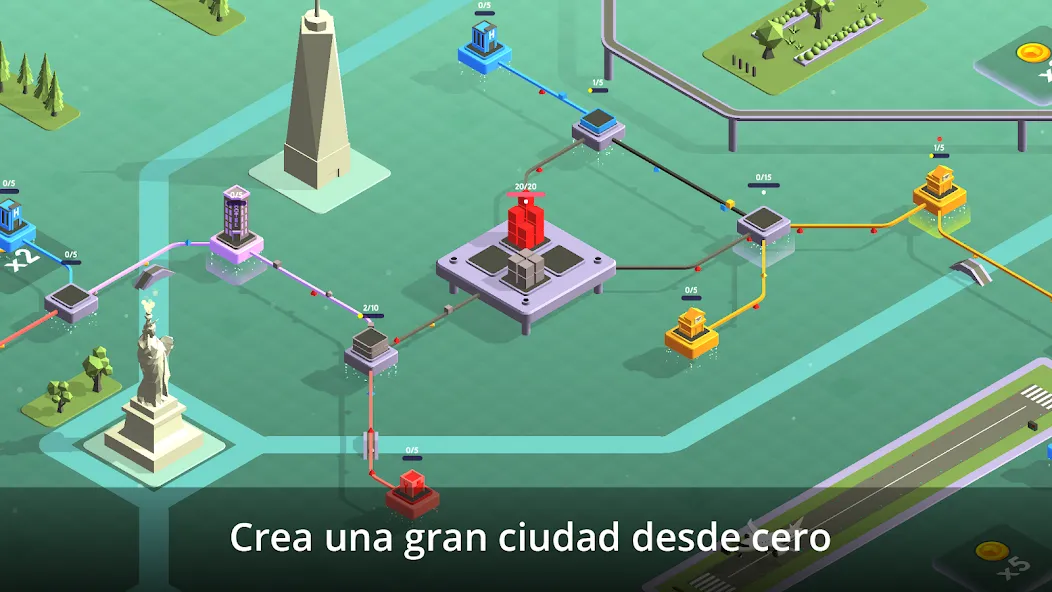 Package Inc Juegos de gestión screenshot 2