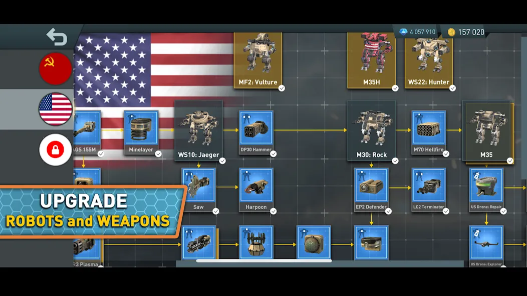 World Of Robots screenshot 3