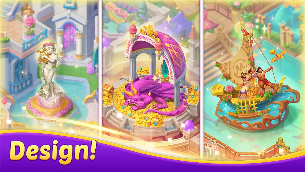 Matchington Mansion screenshot 4