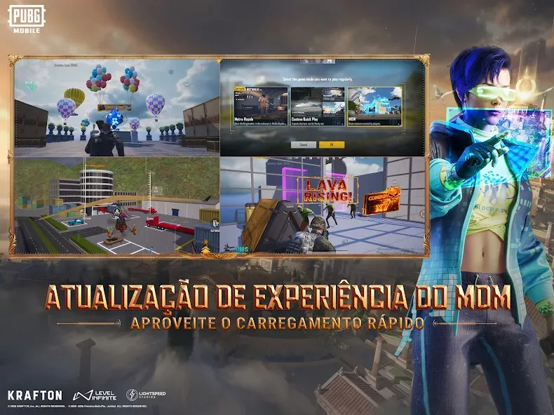 PUBG MOBILE screenshot 13