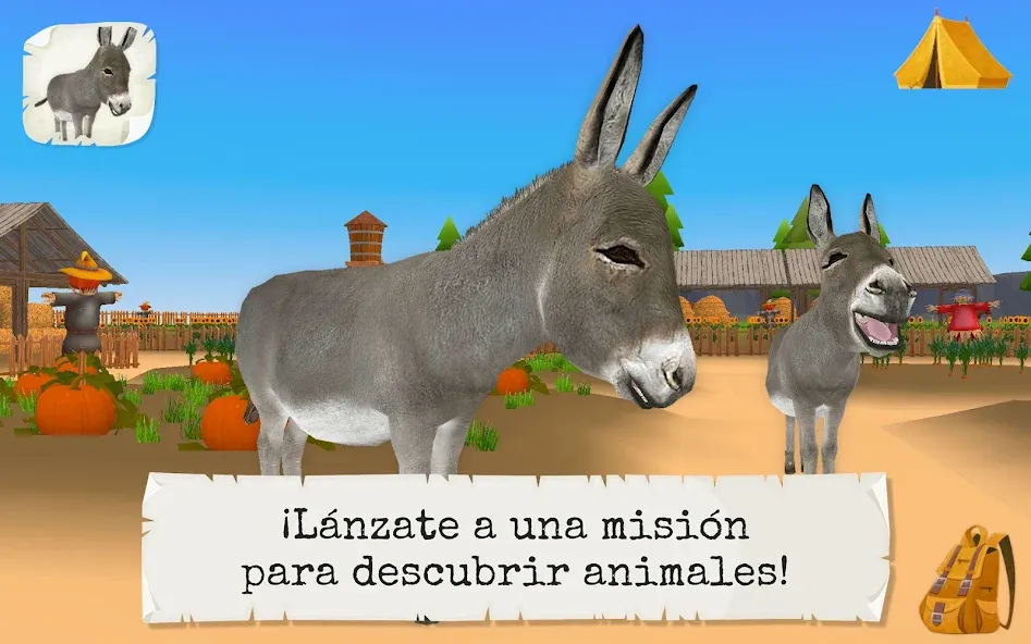 Animales de la Granja Juego VR screenshot 15