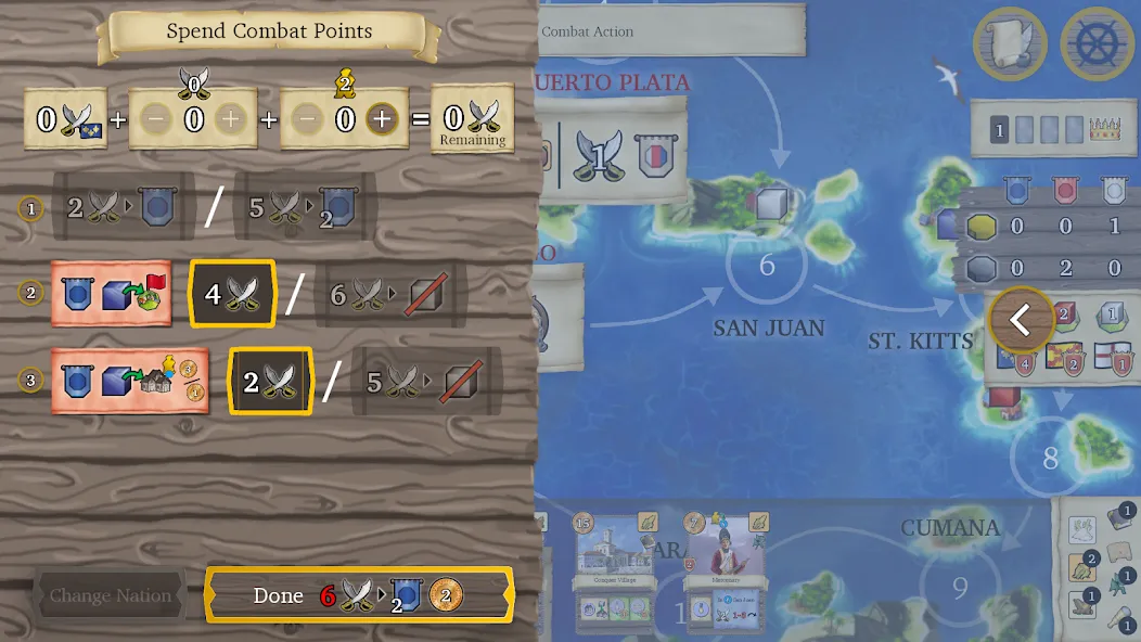 Maracaibo Digital - Board Game screenshot 6