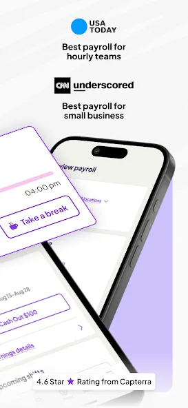 Homebase: Scheduling & Payroll screenshot 2