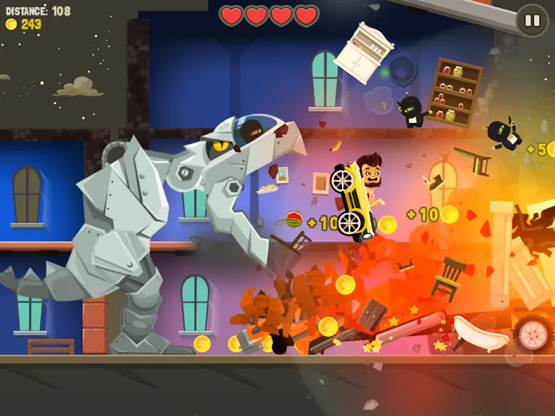 Aliens Drive Me Crazy screenshot 10