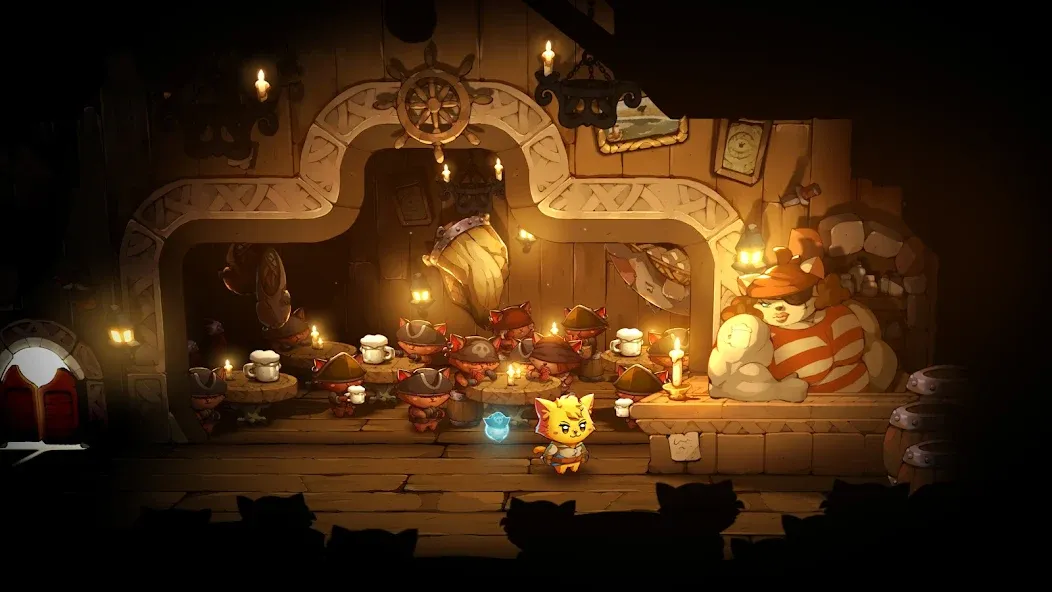 Cat Quest III screenshot 3