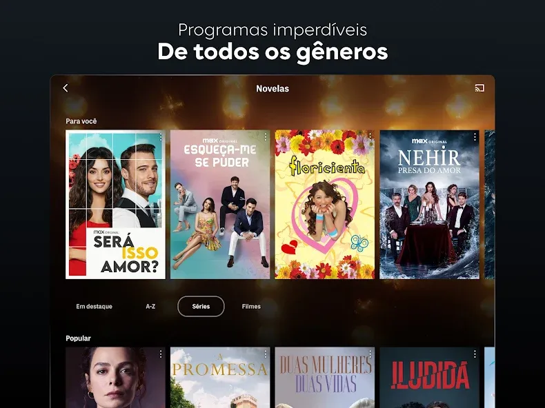HBO Max: programas e filmes screenshot 10