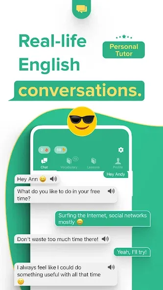 Andy English Language Learning screenshot 3