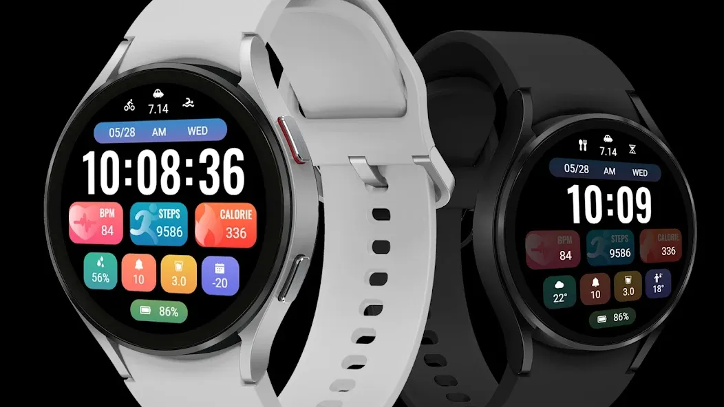Unreal Component ZKin Watch screenshot 1