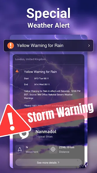 Clima - Weather screenshot 7