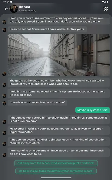 Alter: Echo screenshot 9