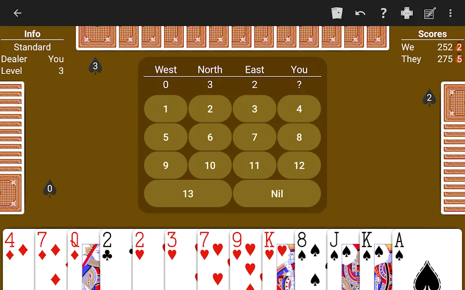 Spades - Expert AI screenshot 16