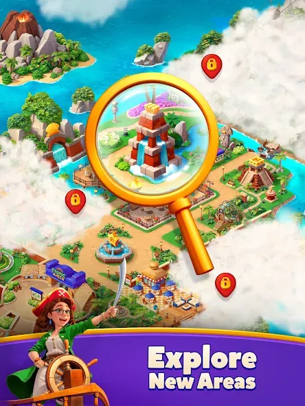 Tropic Match screenshot 15