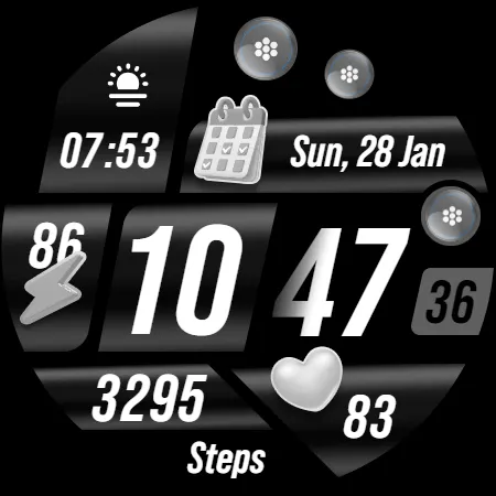 Workout - Digital Art - RE37 screenshot 18