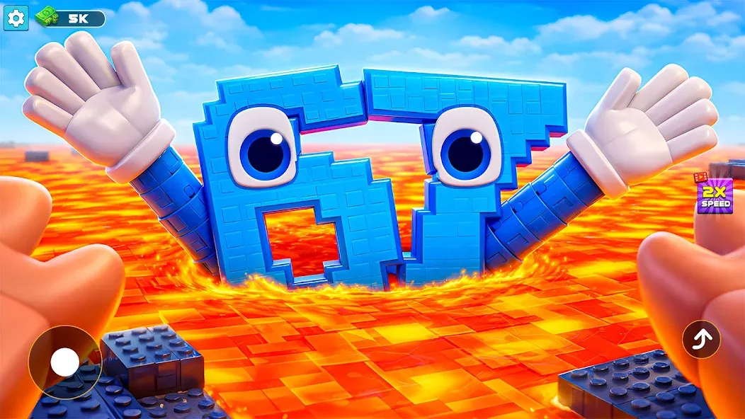 Survive LAVA for Memerots screenshot 4