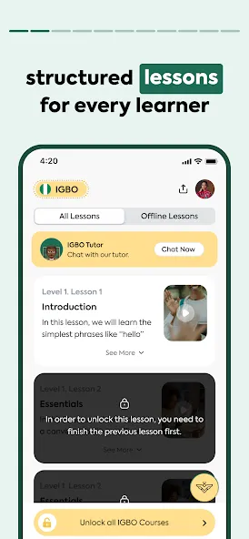 NKENNE: Learn African Language screenshot 2