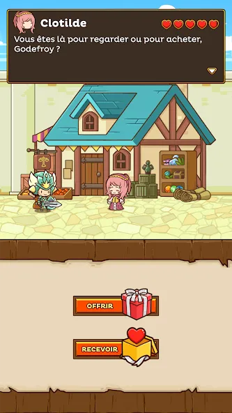 Postknight screenshot 4