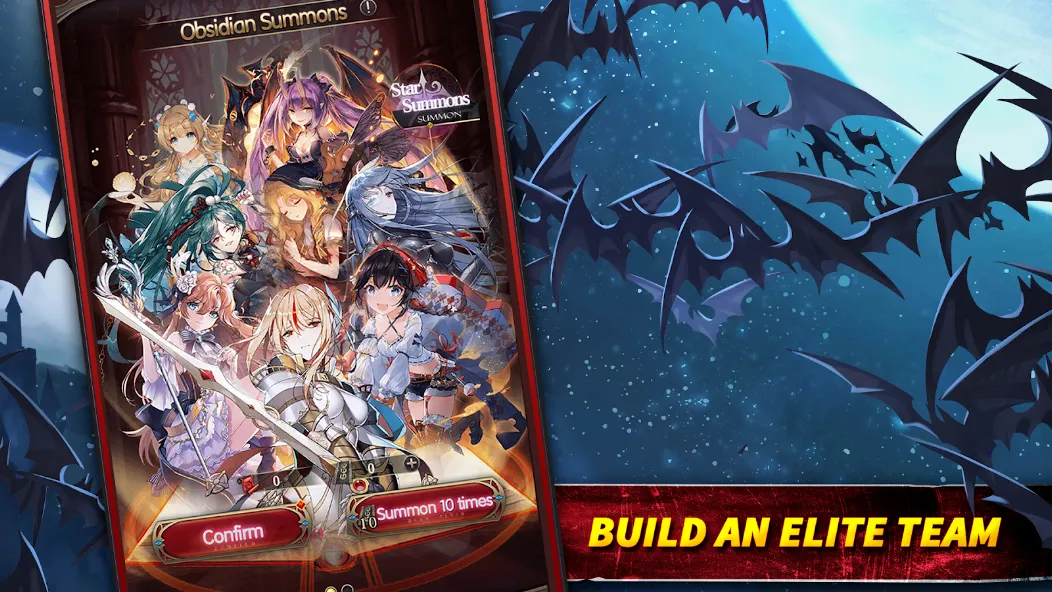 Bloodline: Last Royal Vampire screenshot 3