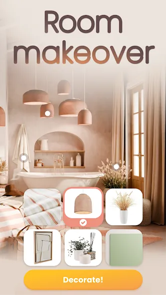 Venue - Relaxing Design Games screenshot 2