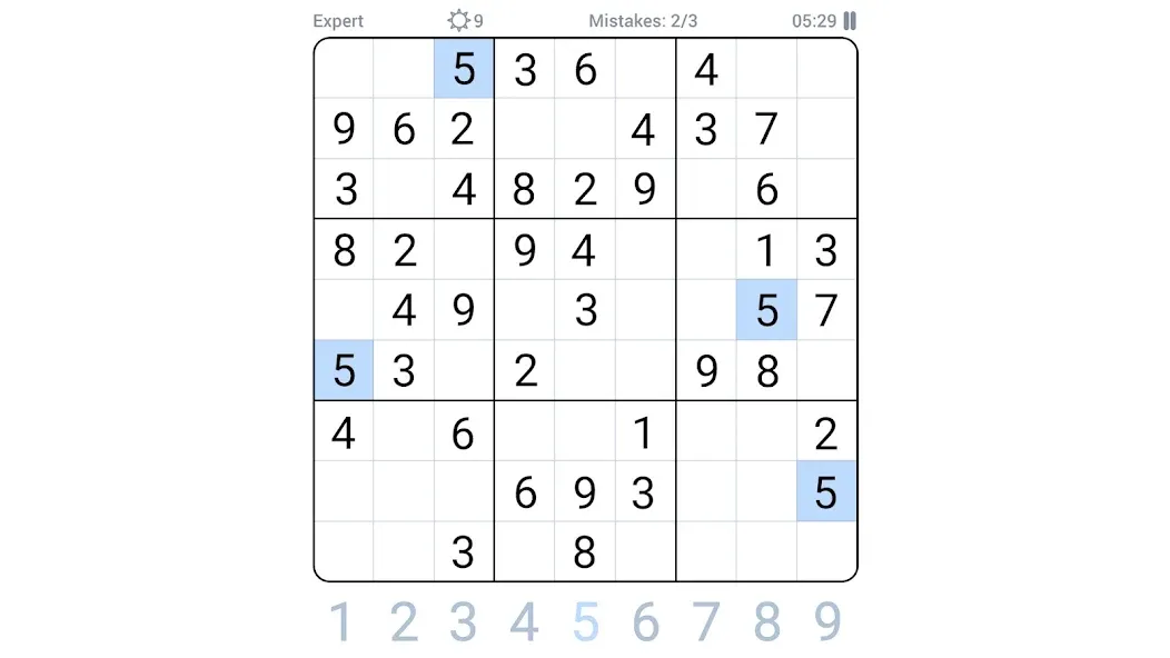 Jeu de Sudoku screenshot 6