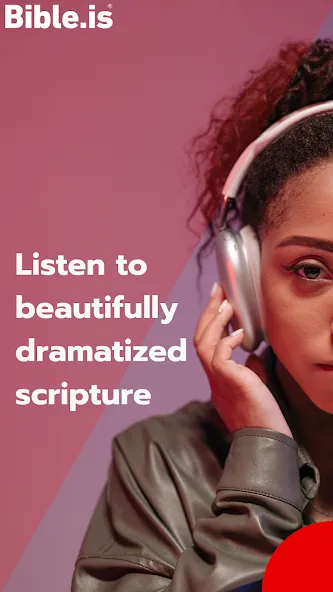 Bible - Audio & Video Bibles screenshot 1