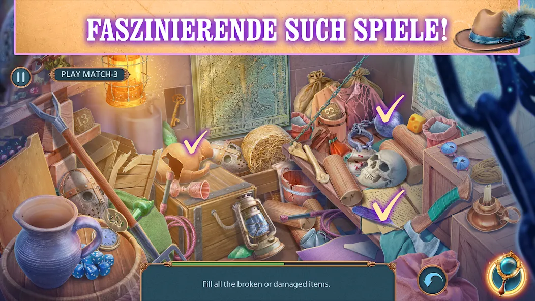 Enchanted Stories : Paws f2p screenshot 1