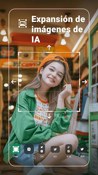 Retouch - Quitar objetos AI screenshot 8