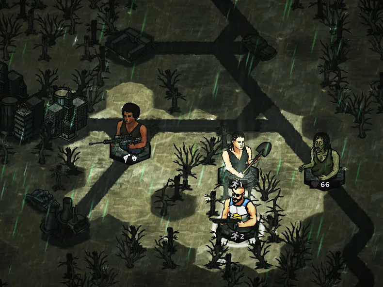 Mutant Meltdown screenshot 11