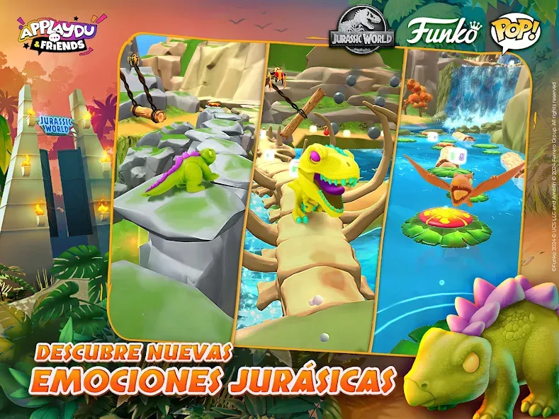 Juegos Applaydu & Friends screenshot 9