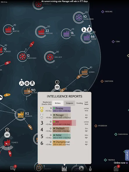 Subterfuge screenshot 10