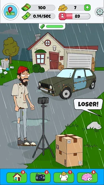 Lamar - Müßiger Vlogger screenshot 2