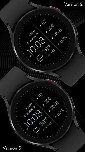 CELEST5578 Data Hub Watch screenshot 2