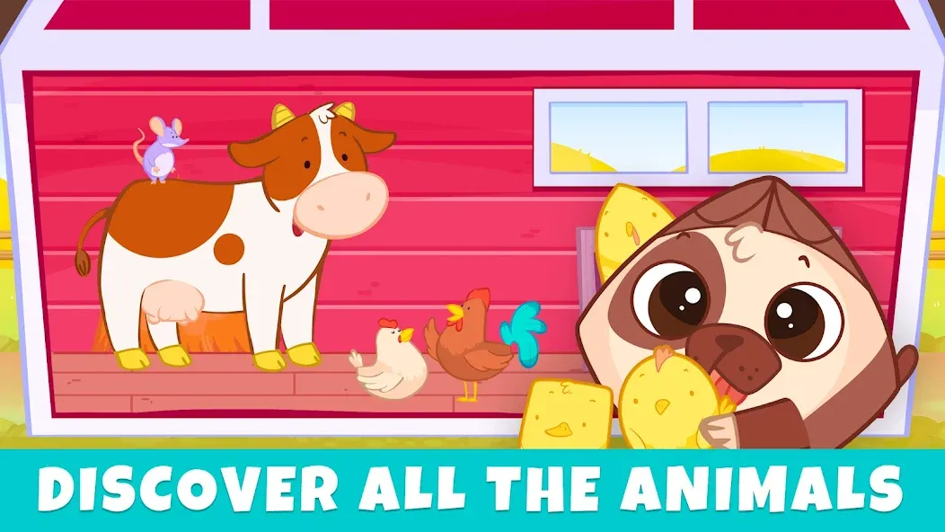 Bibi Farm: Games for Kids 2-5 screenshot 18