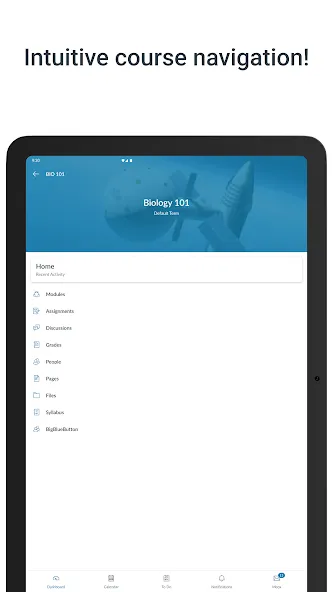 Canvas By Instructure screenshot 12