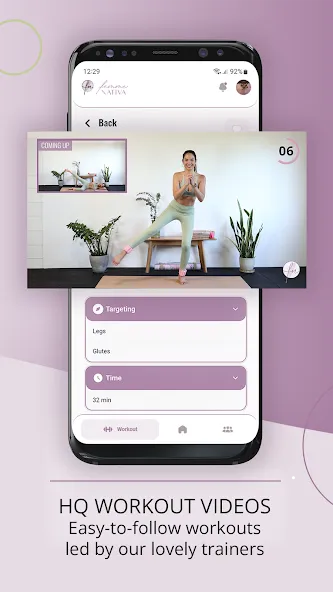 Femme Nativa screenshot 3