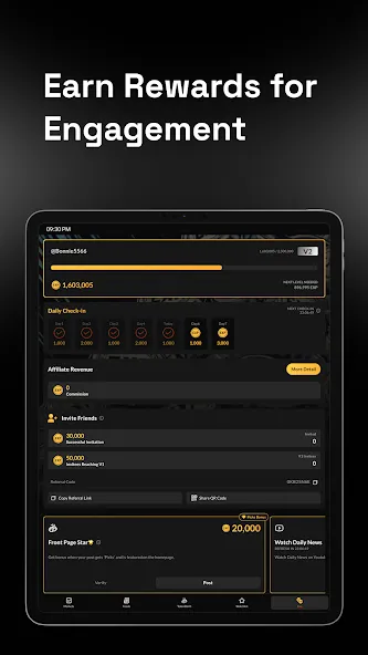 SoSoValue: Crypto Tracker screenshot 17