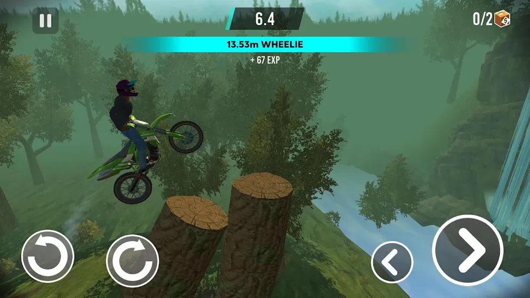 Stunt Bike Extreme screenshot 30
