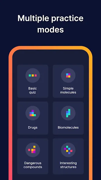 Functional Groups screenshot 3