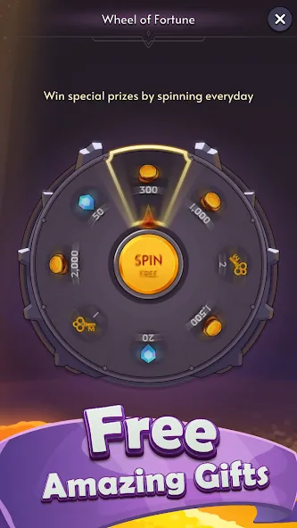 Puzzle Battle: The Hunter screenshot 6