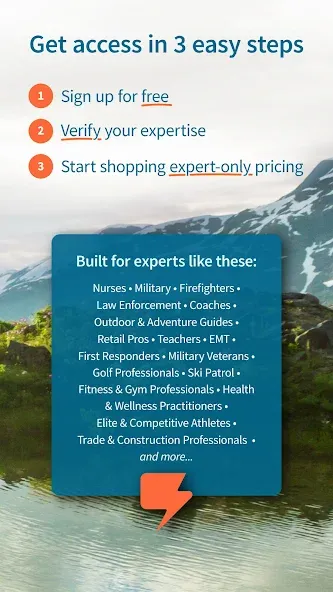 ExpertVoice screenshot 6