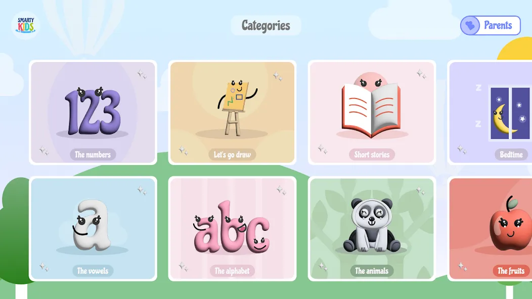 Smarty Kids screenshot 8