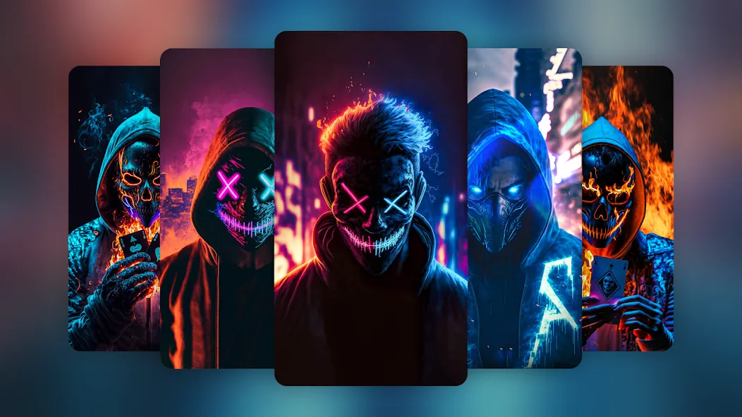 Planos de fundo - Wallpaper 4K screenshot 4